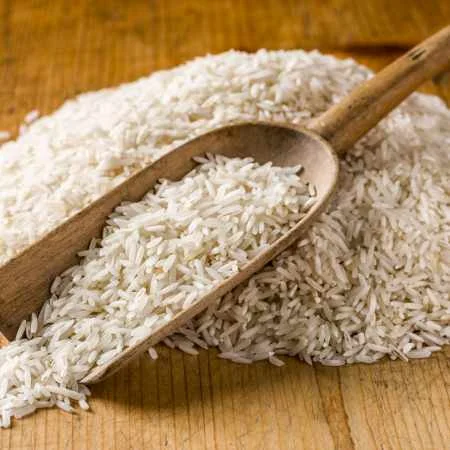 Organic Basmati Rice