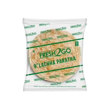 Frozen Parathas