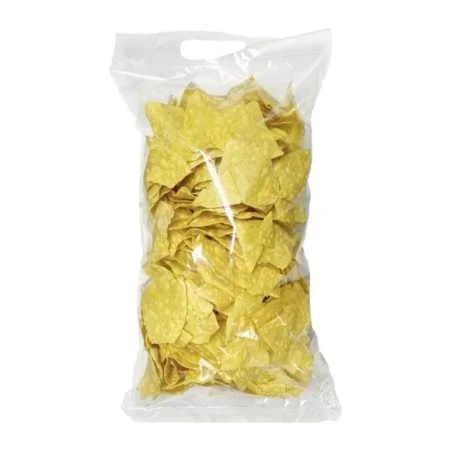 Nachos with Dip