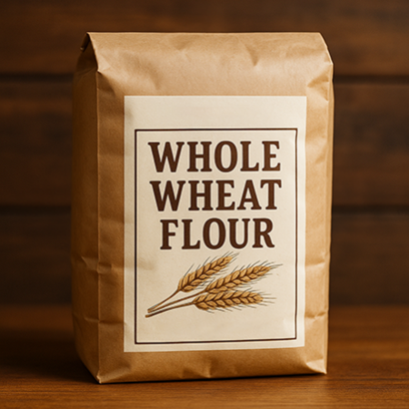 Whole Wheat Flour