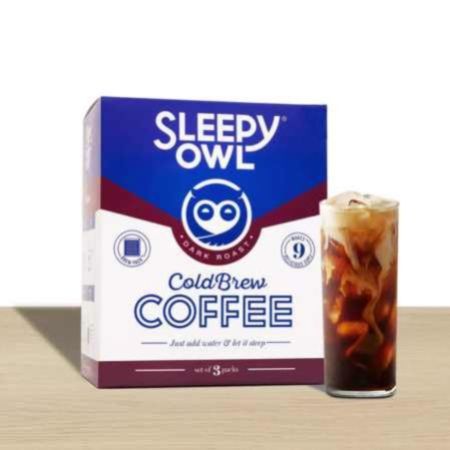 Cold Brew Coffee