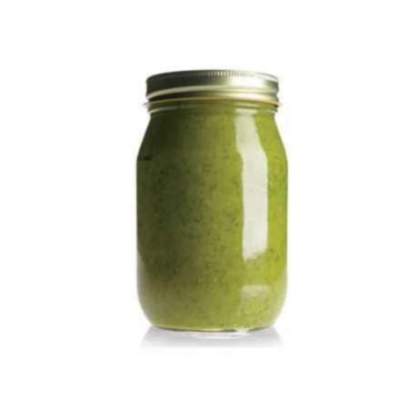 Green Chili Sauce
