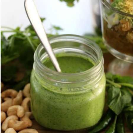 Mint Chutney