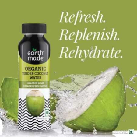 Organic Coconut Water